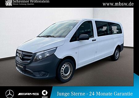Mercedes-Benz Vito 114 Tourer PRO Extralang *AHK*AUT*Navi*DAB