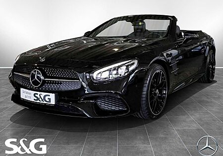 Mercedes-Benz SL 500 Comand+AIRSCARF+RüKam+Sitzklima+19Zoll