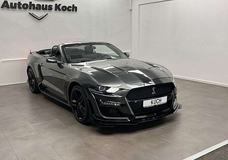 Ford Mustang 2.3 ECOBOOST CABRIO #SHELBY GT500-DESIGN