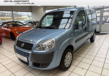 Fiat Doblo 1.3 JTD SX Maxi Kasten 1.Hand 21.413 km PDC met. e