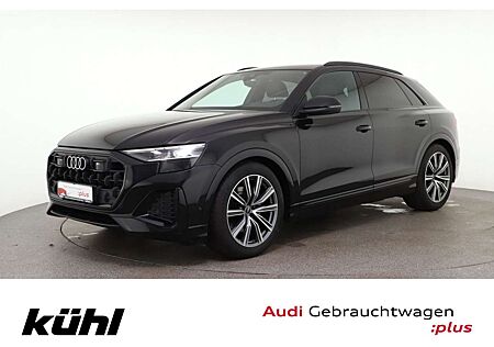 Audi Q8 45 TDI Q Tip. LED Luft ACC 360° HuD Navi AHK