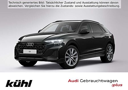 Audi Q8 45 TDI Q Tip. LED Luft ACC 360° HuD Navi AHK