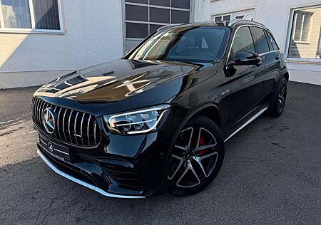 Mercedes-Benz GLC 63 AMG GLC63S AMG 4M+ DRIVERPKG 360 LED AHK ACC CARPLAY