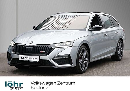 Skoda Octavia Combi RS 2.0 TDI DSG 4x4 Navi/Pano