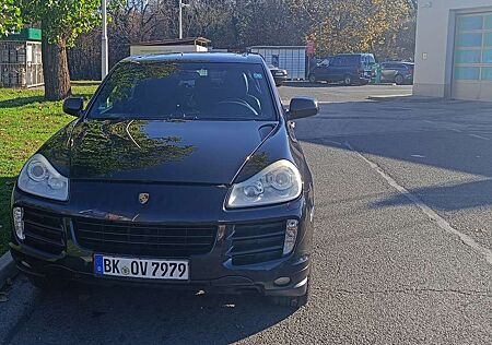 Porsche Cayenne Tiptronic S