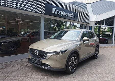 Mazda CX-5 SKYACTIV-G 194 FWD 5T 6AG AL-ADVANTAGE ohne BSM/RC