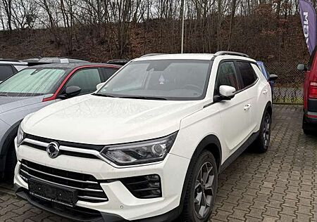 KGM Korando 1.6 Diesel Quartz