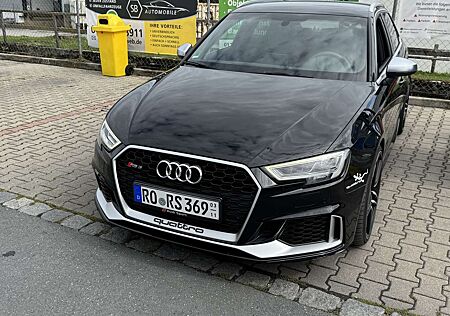 Audi RS3 Sportback , Matrix, Sport AGA, RS Sitze Raute, 20
