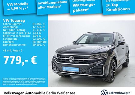 VW Touareg Volkswagen 3.0 TDI R-Line*4M*ASG*AHK*RFK*IQ.LIGHT*