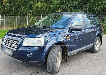 Land Rover Freelander TD4