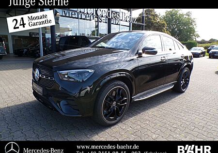 Mercedes-Benz GLE 450 450 d 4M Coupé AMG+Night/Airmatic/Pano/AHK