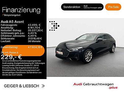 Audi A5 TFSI quattro*NAVI*LED*KAMERA*AHK*LEDER*
