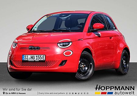 Fiat 500E (Red) 42 KW/H Komfort, Style *Vorführer*