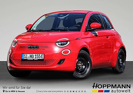 Fiat 500E (Red) 42 KW/H Komfort, Style *Vorführer*