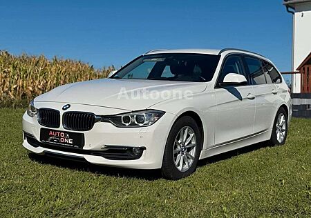 BMW 320 Baureihe 3 Touring d Efficient Dynamics
