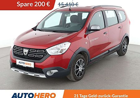 Dacia Lodgy 1.3 TCe Stepway*7-SITZER*NAVI*PDC*SHZ*KLIMA*