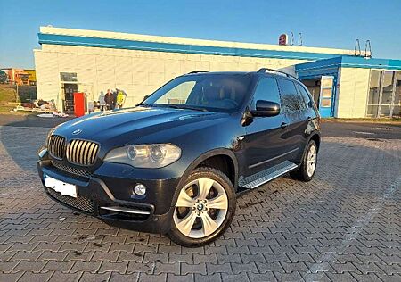 BMW X5 Diesel xDrive35d Panorama;LEDER;BI-XENON;LEDER;AUTOMATIKTÜV 02/27