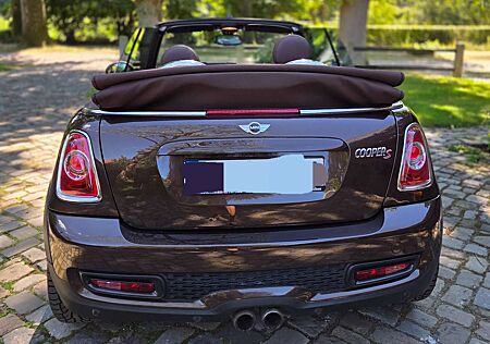 Mini Cooper S Cabrio Aut.