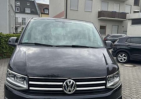 VW T6 Multivan Volkswagen Multivan Generation Six