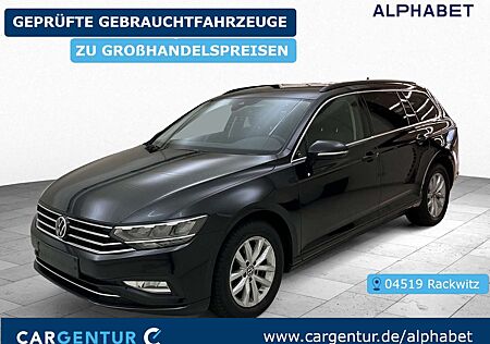 VW Passat Variant Volkswagen 2.0 TDI Business 360° ACC LED
