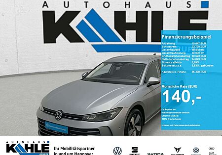 VW Passat Volkswagen Variant Business 1.5TSI DSG Navi LED AHK