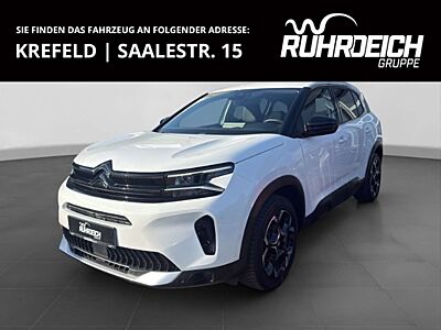 Citroen C5 Aircross Plus +Navi Dig.Cockpit+Kamera+PDC+Allwetter