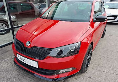 Skoda Fabia 1.0 TSI Monte Carlo