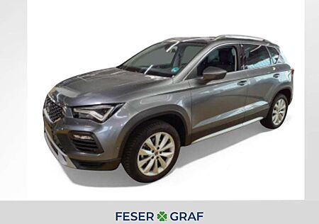 Seat Ateca 1.5 TSI Xperience LED/Sitz.-Lenkradhzg./Kamera/AHK