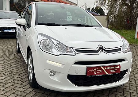 Citroën C3 Citroen 1.2 e-VTi Exclusive*Automatik*Leder*Kamera*