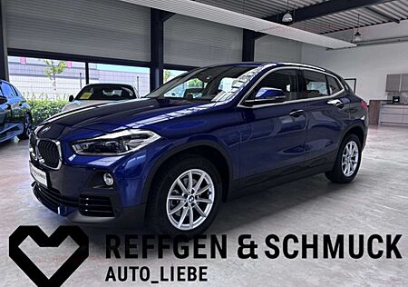 BMW X2 ADVANTAGE AUTOMAT+NAVI+LED+KAMERA+ALU+1HD+TÜV