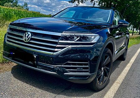 VW Touareg Volkswagen 3.0 V6 TDI 4Motion DPF Automatik