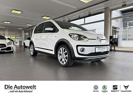 VW Up Volkswagen ! cross 1.0 GRA RADIO KLIMA SZHG SERVO ZV BT