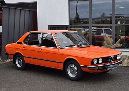 BMW 520 "unverbastelter Originalzustand aus 1. Hand"