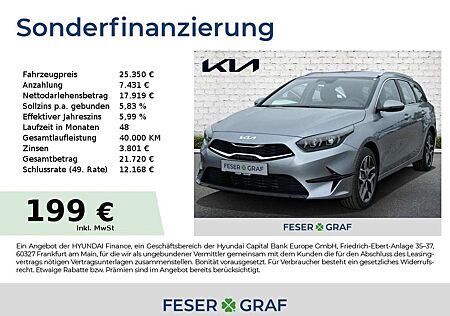 Kia XCeed Ceed SW / cee'd SW 1.5T 48V DCT ULTIMATE STYLE JBL