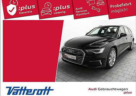 Audi A6 Avant 40 TDI quattro design Leder ACC Kamera Pano
