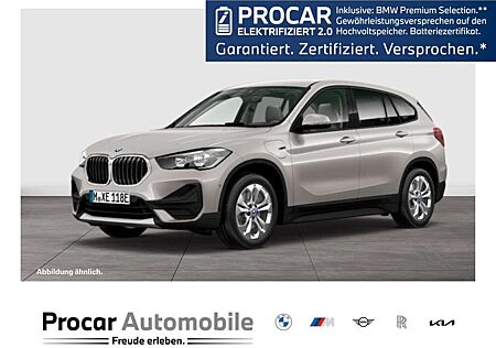 BMW X1 xDrive25e Advantage Head-Up DAB RFK Tempomat