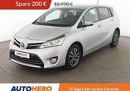 Toyota Verso 1.6 D-4D Comfort*TEMPO*PDC*SHZ*ALU*KLIMA*