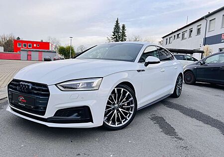 Audi A5 Sportback S Line Leder Navi