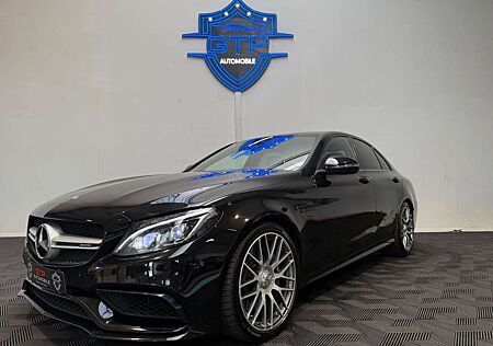 Mercedes-Benz C 63 AMG C -Klasse Lim.
