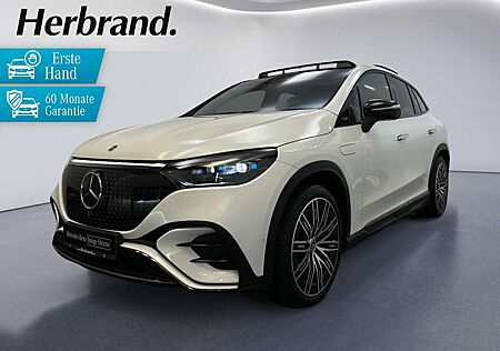 Mercedes-Benz EQE 350 4M SUV AIRMATIC Pano Hyperscreen DIGITAL