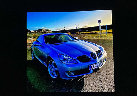 Mercedes-Benz SLK 350 7G-TRONIC Sport