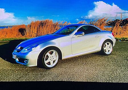 Mercedes-Benz SLK 350 7G-TRONIC Sport