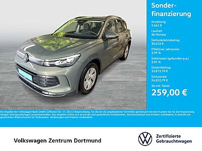 Volkswagen Tiguan 2.0 AHK CAM NAVI LM17 CARPLAY SITZHEIZUNG