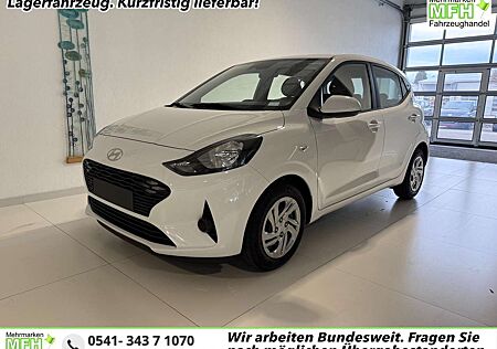 Hyundai i10 GO 1.0 MT 46 kW (63 PS) Klimaanlage, Sitzheizun...