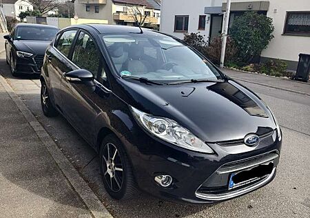 Ford Fiesta Titanium