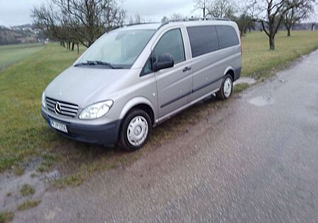 Mercedes-Benz Vito 120 CDI Lang DPF Aut.