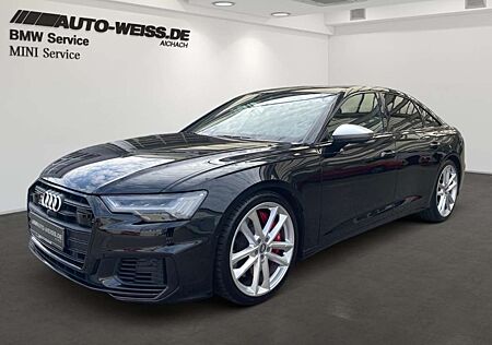 Audi S6 3.0 TDI quattro HUD StandHZG El. Pano. Navi Leder