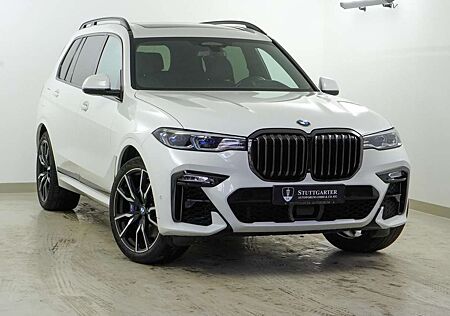 BMW X7 xDrive 40 d M Sport Sky Pano AHK Laser 360