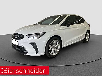 SEAT Ibiza 1.5 TSI DSG FR NAVI KAMERA ACC