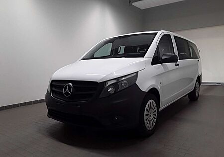 Mercedes-Benz Vito Tourer Extralang +AHKVor+Navi+Cam.+Totw+AUT